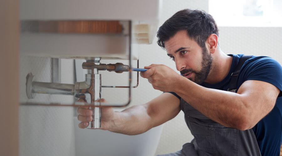 Professional sink repair in Wellsville, KS
